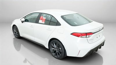 2027 Toyota Corolla SE
