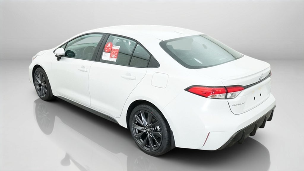 2027 Toyota Corolla SE
