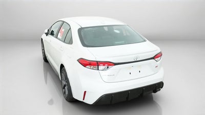 2027 Toyota Corolla SE