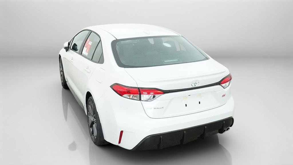 2027 Toyota Corolla SE