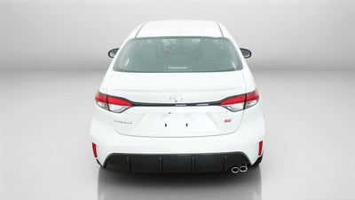 2027 Toyota Corolla SE