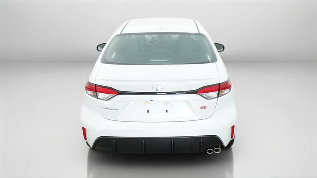 2027 Toyota Corolla SE