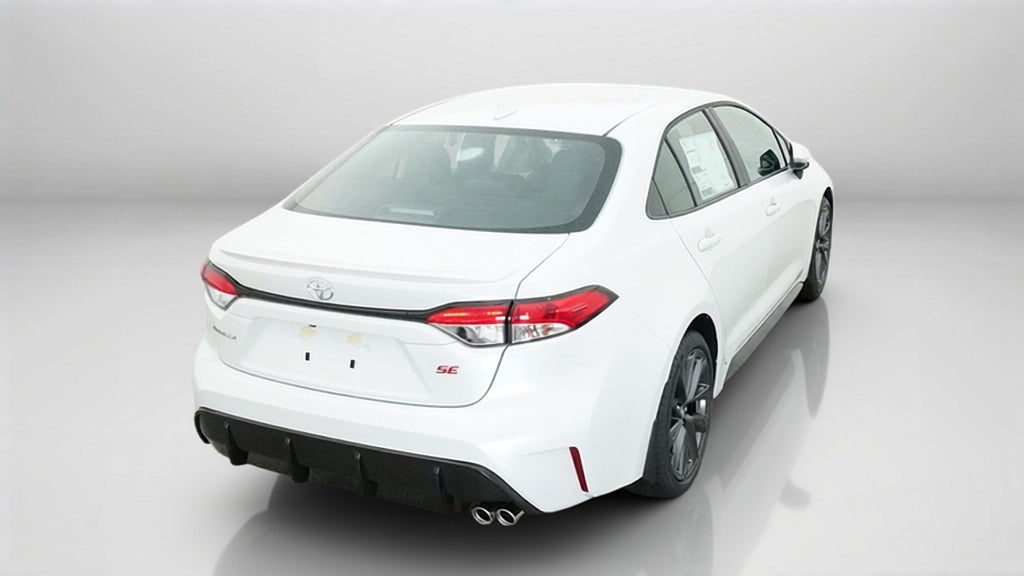 2027 Toyota Corolla SE
