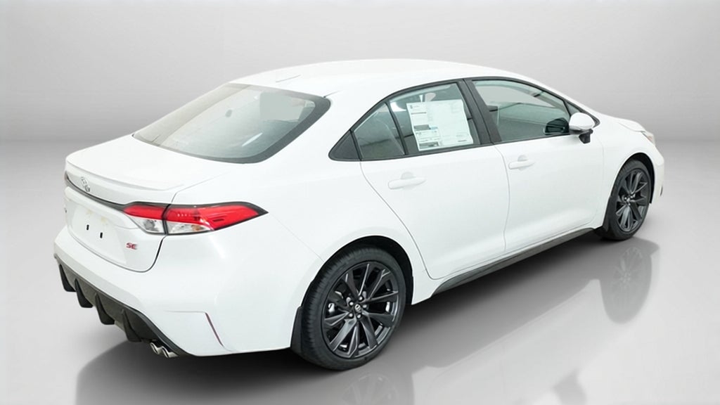 2027 Toyota Corolla SE