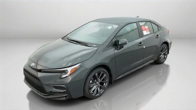 2027 Toyota Corolla SE