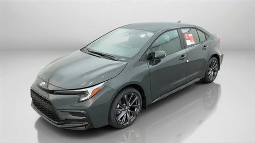 2027 Toyota Corolla SE