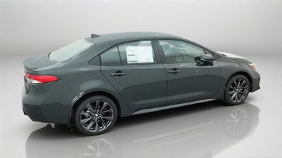 2027 Toyota Corolla SE