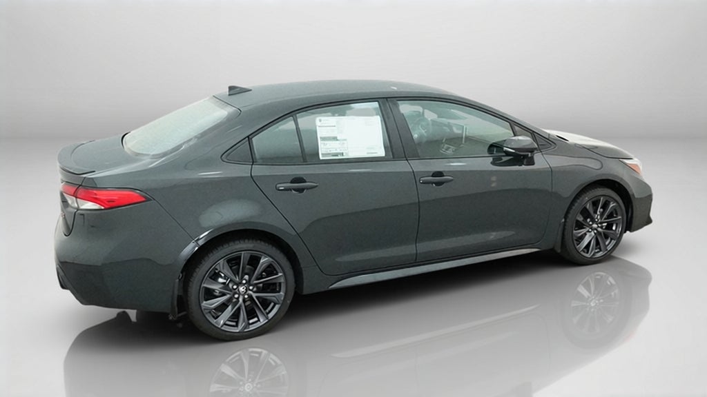2027 Toyota Corolla SE