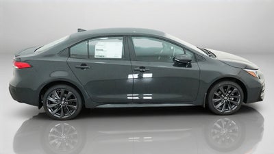 2027 Toyota Corolla SE