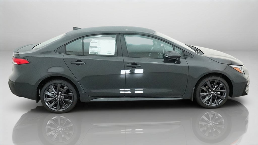 2027 Toyota Corolla SE