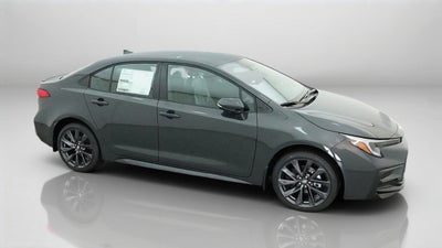 2027 Toyota Corolla SE