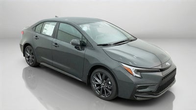 2027 Toyota Corolla SE