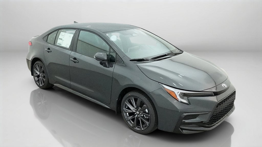 2027 Toyota Corolla SE