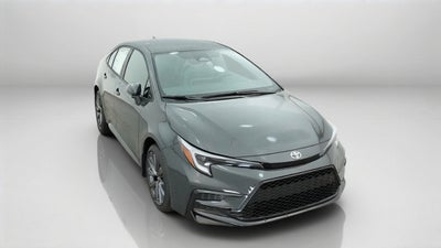 2027 Toyota Corolla SE