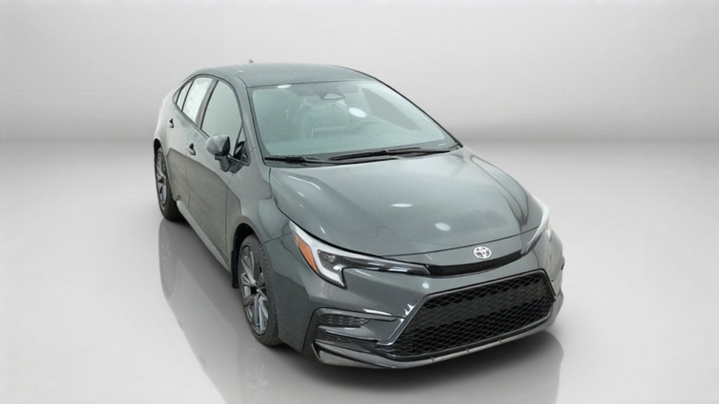 2027 Toyota Corolla SE