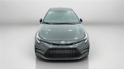 2027 Toyota Corolla SE