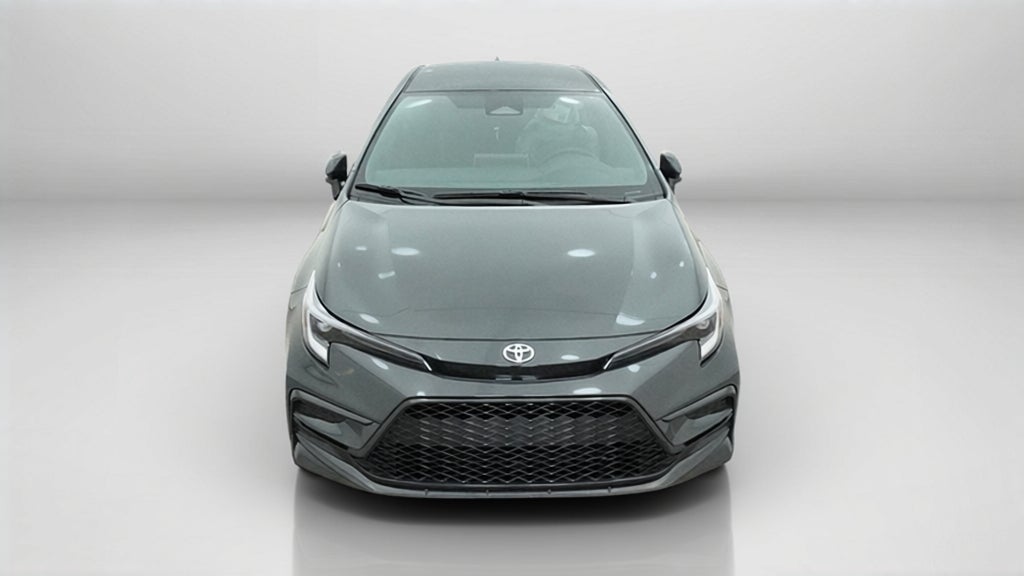 2027 Toyota Corolla SE