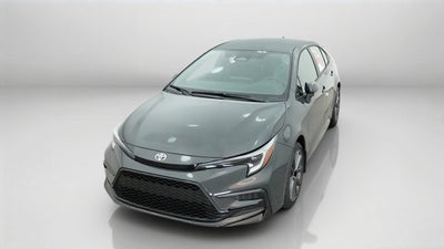 2027 Toyota Corolla SE