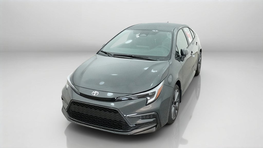 2027 Toyota Corolla SE