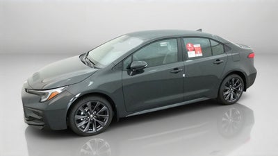 2027 Toyota Corolla SE