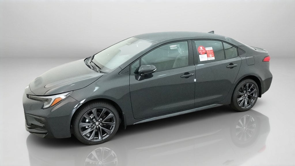2027 Toyota Corolla SE