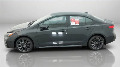 2027 Toyota Corolla SE
