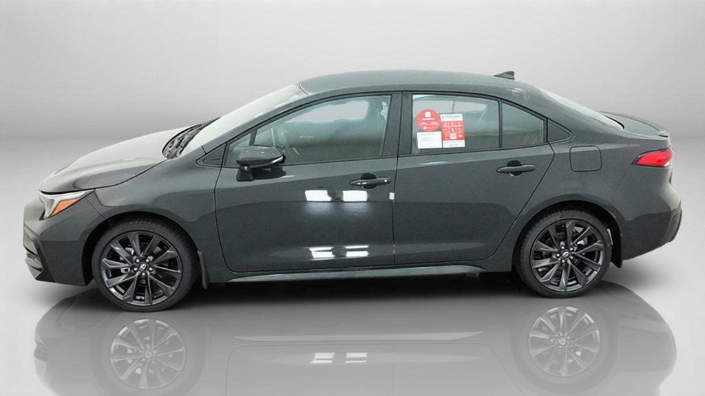 2027 Toyota Corolla SE