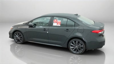 2027 Toyota Corolla SE
