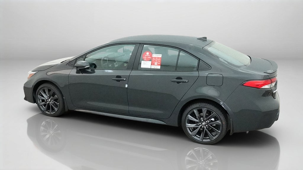 2027 Toyota Corolla SE