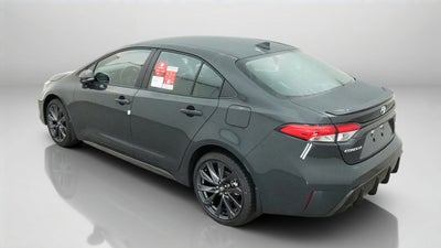 2027 Toyota Corolla SE