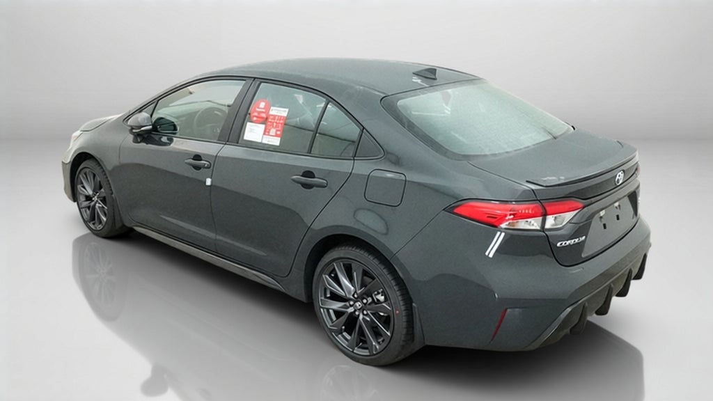 2027 Toyota Corolla SE