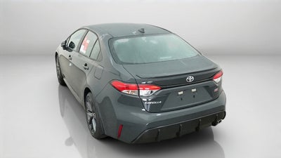 2027 Toyota Corolla SE