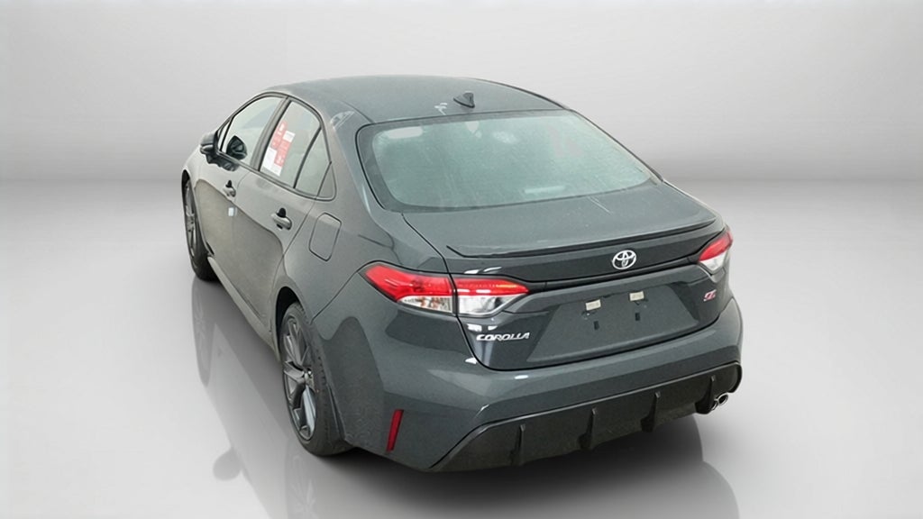 2027 Toyota Corolla SE