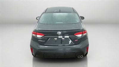 2027 Toyota Corolla SE