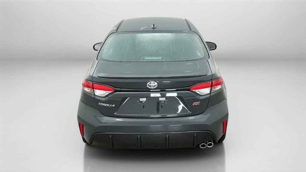 2027 Toyota Corolla SE