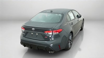 2027 Toyota Corolla SE