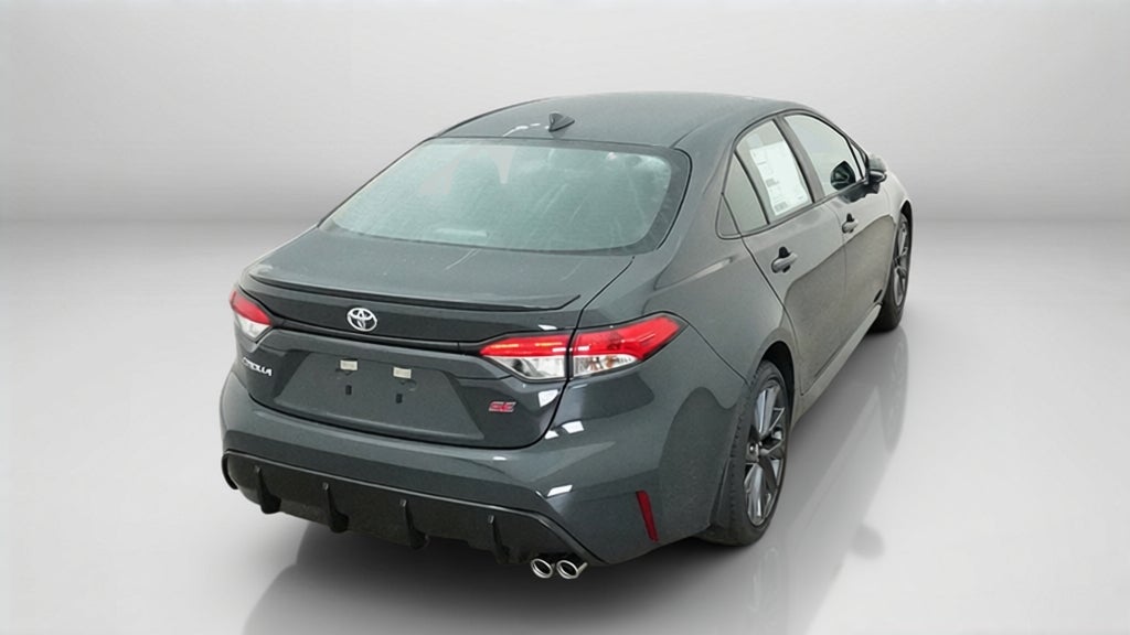 2027 Toyota Corolla SE