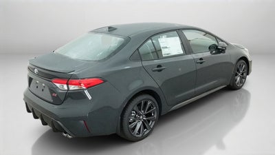 2027 Toyota Corolla SE