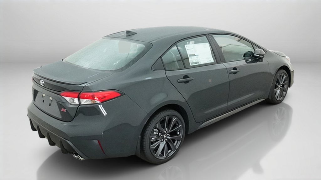2027 Toyota Corolla SE