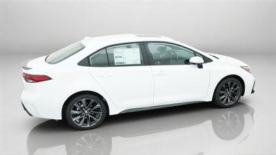 2027 Toyota Corolla XSE