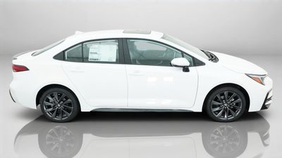 2027 Toyota Corolla XSE