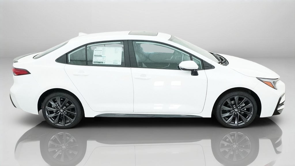 2027 Toyota Corolla XSE