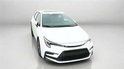 2027 Toyota Corolla XSE