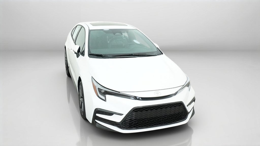 2027 Toyota Corolla XSE