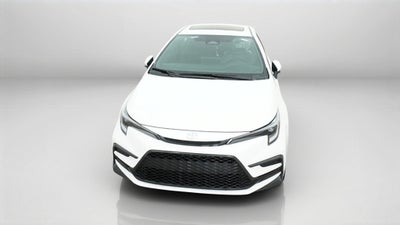 2027 Toyota Corolla XSE