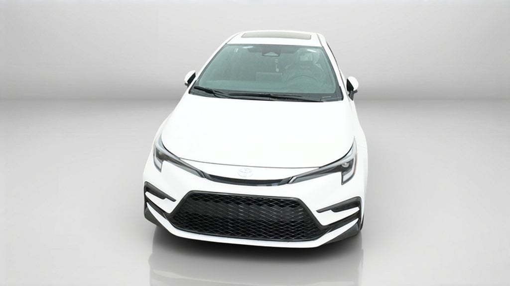 2027 Toyota Corolla XSE