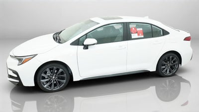 2027 Toyota Corolla XSE