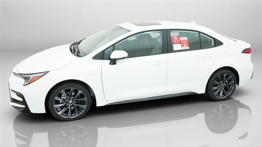 2027 Toyota Corolla XSE