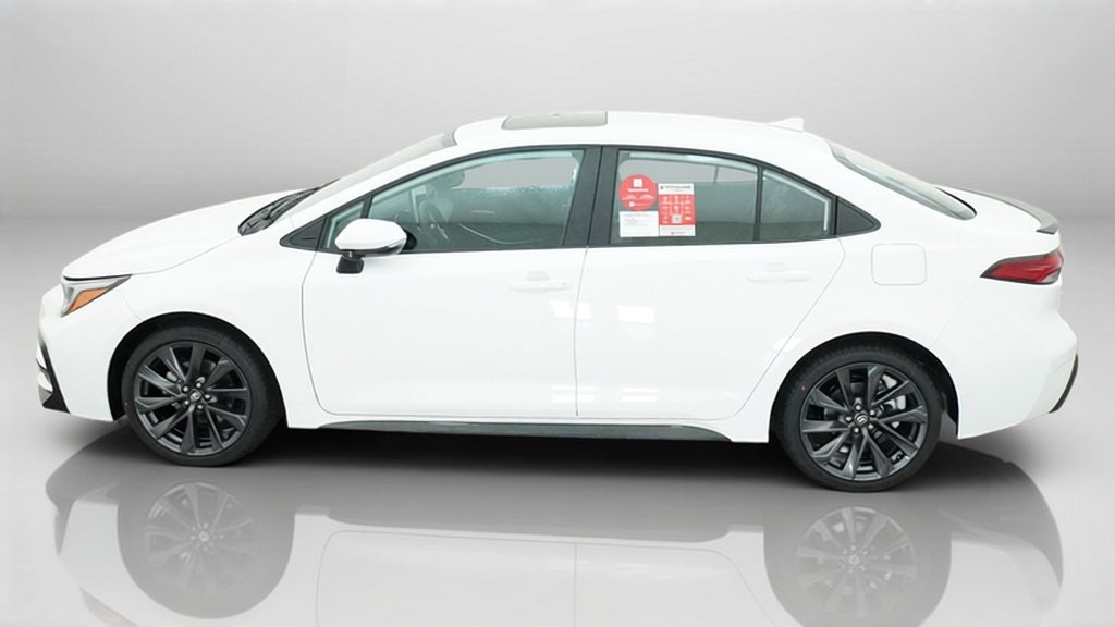 2027 Toyota Corolla XSE