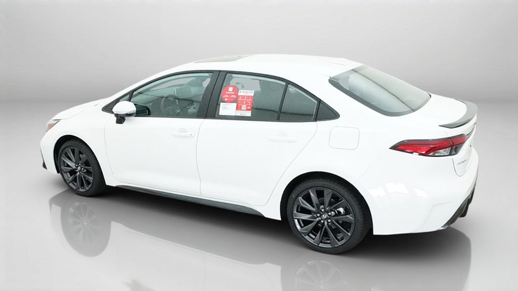 2027 Toyota Corolla XSE